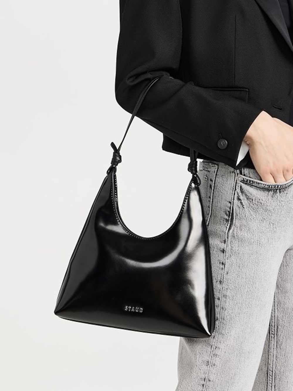 NWT Staud Winona Shoulder Bag